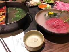 五彩干碟-盡膳口福跷脚牛肉火锅(合生汇购物中心店)