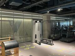 -立峰超越健身中心(先天下店)