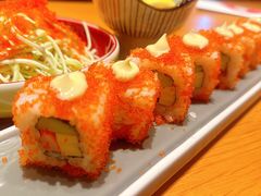 加州卷-yokocho上横町·日本食街(深业上城店)