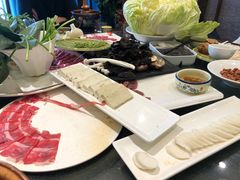 -竹叶涮肉坊(总店)