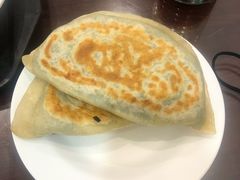 韭菜盒子-聚德华天护国寺小吃(甜水园店)