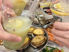 -白仁仔· 活烤海鲜 宵夜(豫园店)