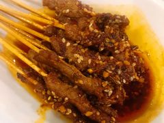 小味一把牛-喝丢一只鞋海鲜烧烤·海肠捞饭(市场店)