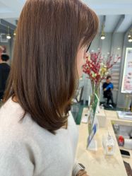 -组合发型