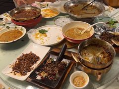 -北平味道.京味菜.烤鸭(梨园店)