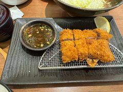 -胜博殿日式炸猪排(侨福芳草地店)