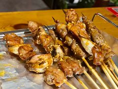 -腰子哥烤串(石佛营炫特店)