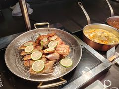 -长沙君悦酒店·自助餐厅咖啡厅