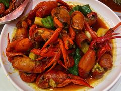拌汤龙虾-袁老大龙虾(石鼓路总店)