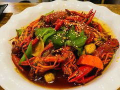 -火上燎爆炒·烧烤·小龙虾(长虹国际城店)