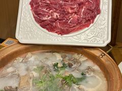 -常赢三兄弟·清真涮肉(五莲路店)