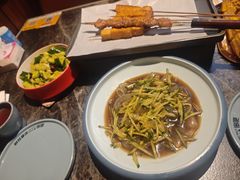 -醉炫音速烧烤·干煸菜(沙河总店)