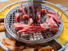 -姜虎东白丁烤肉(恒隆广场店)