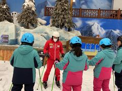 -长沙湘江冰雪世界