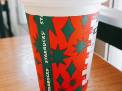 -星巴克(西安机场1店T3到达店)