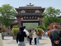 -孙武文化园-停车场