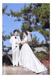 -薇薇新娘婚纱摄影(蓝田店)
