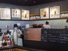 -星巴克(来福士2F店)