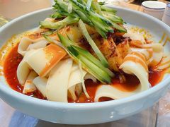 -李记搅团•非遗陕菜(三桥店)
