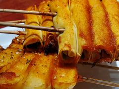 -金刚山烧烤(中山路店)