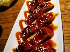 鳗鱼蒲烧-阿吾罗日本料理(K11艺术中心店)