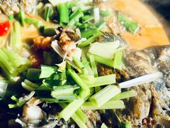 啤酒鱼-牛八宝桂林米粉(八里庄店)