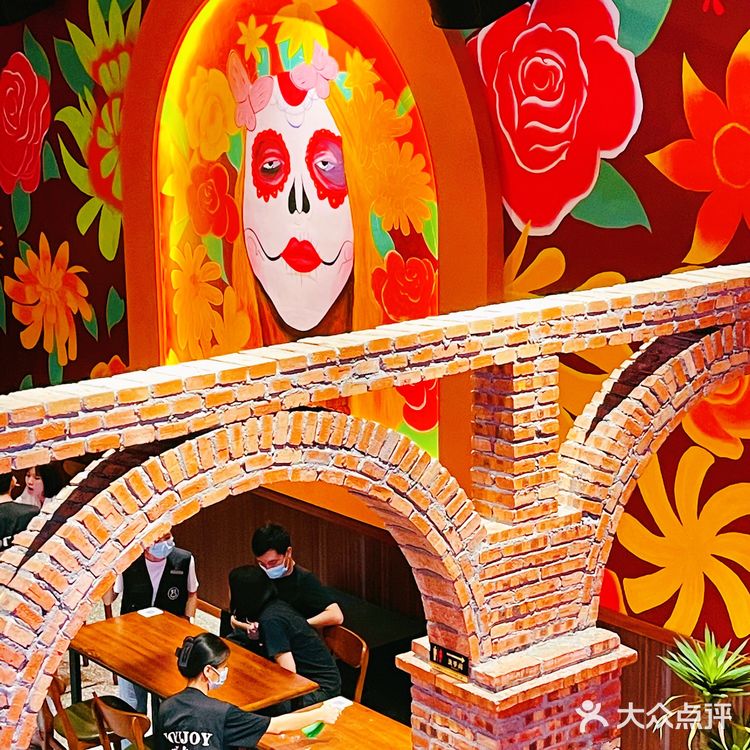 🌴东莞探店 | 南城隐藏着风情万种的墨西哥餐厅🇲🇽