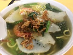 -牛车水美食街