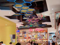 -菲滋意式餐厅(西湖文化广场店)