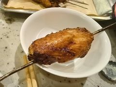 -破瓦寒窑·地摊烤羊排