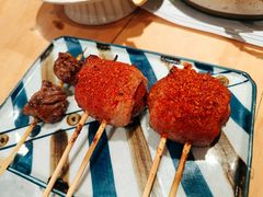 -火山屋台(新街口店)