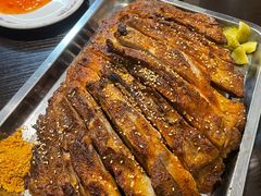 -玫瑰红烤羊排(北新桥三条店)