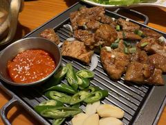 -恩你小木屋·韩式料理(假日广场店)
