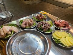 -姐夫家·沈阳黏糊麻辣拌·拌鸡架·冷面(南头古城店)