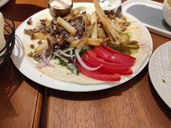 -ELI FALAFEL Lebanese&Mediterranean黎巴嫩美食(富城路店)