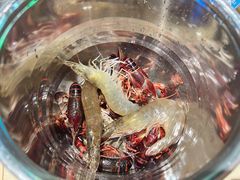 -海天盛宴潮汕蒸汽海鲜高端自助形象店