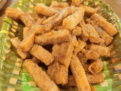 蛋黄焗南瓜-陈傻子餐厅(世纪都会店)