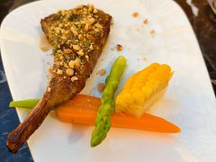 -漢咖啡·全服务式自助晚餐(武汉洲际酒店)