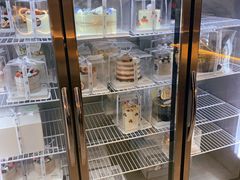 面包甜点陈列柜-ZOZO's昌左左精致甜品设计(新北店)
