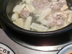 -同仁四季椰子鸡(无锡滨湖万象汇店)