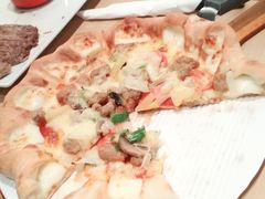 -必胜客(百联又一城店)