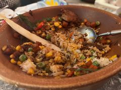 -芭莉与彩虹西餐厅(成都合生汇店)