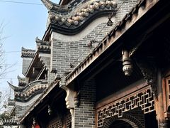 -黄龙溪古镇