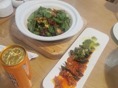 -船歌·鱼水饺青岛菜(枫蓝国际购物中心店)