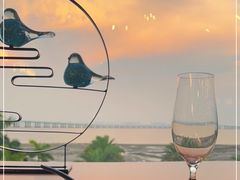 -V Bar海景扒房(北海湾惠龙万达嘉华酒店)