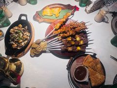 -龟兹KUCINA·新疆菜(前滩L+PLAZA店)