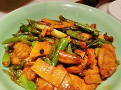 豉椒小炒肉-弄堂里(西溪龙湖天街店)