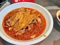 钵钵鸡-乔一乔怪味干锅(东升店)