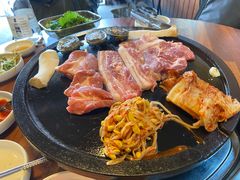 -Dombe豚(黑猪肉街店)