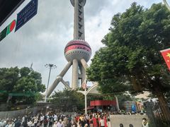 -东方明珠广播电视塔